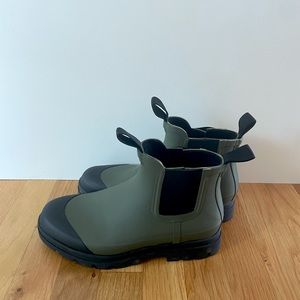 Everlane Rain Boot Womens Size 8